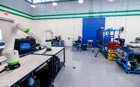 advanced manufacturing